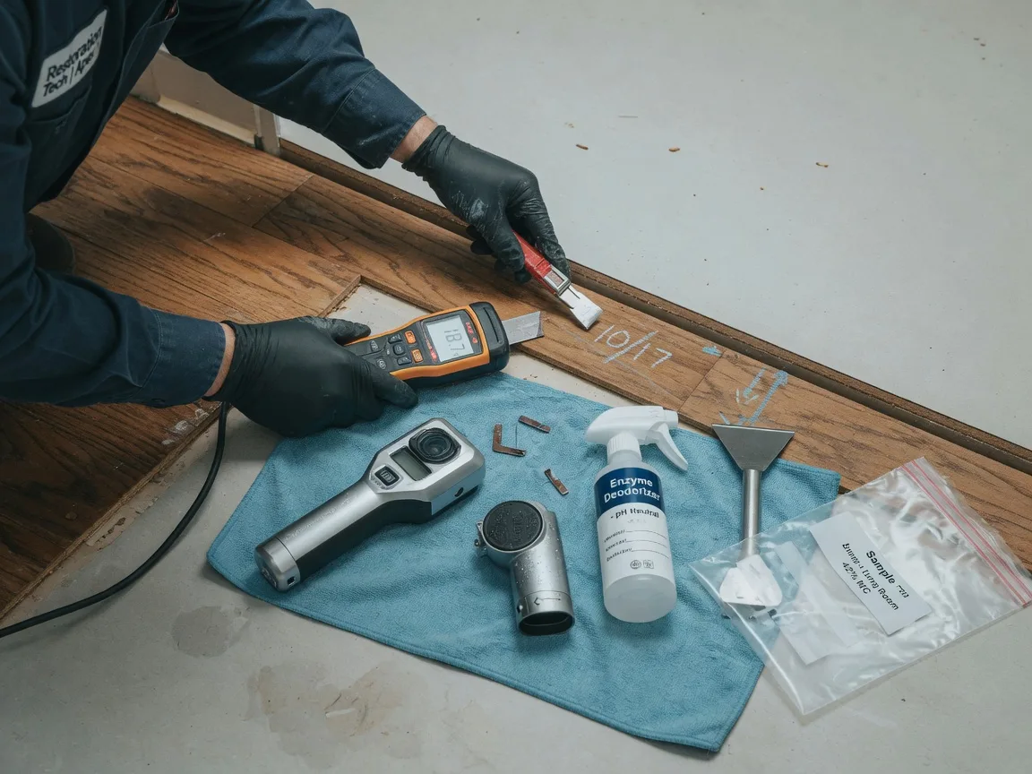Why choose Water Damage Repair in Oark, AR